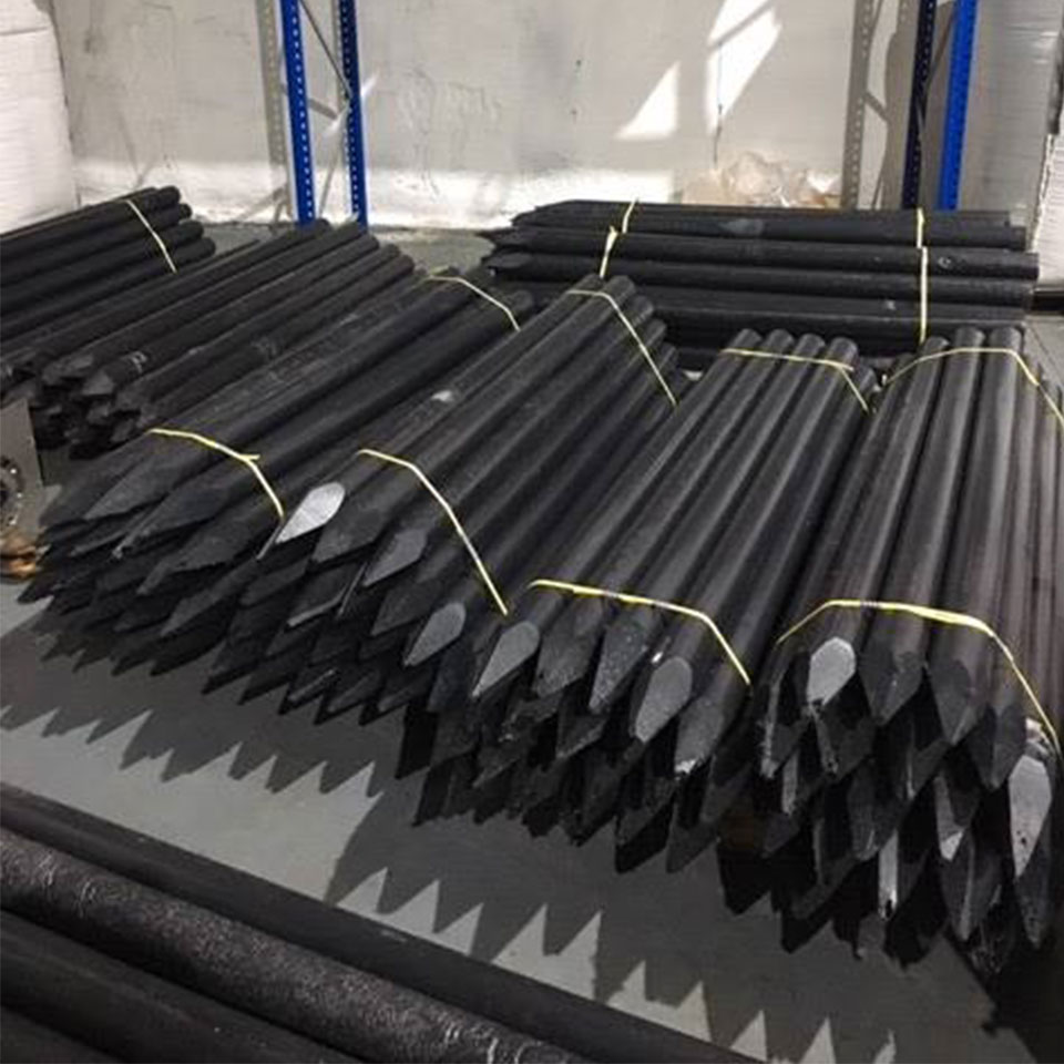 black plastic fencing next generation plastics