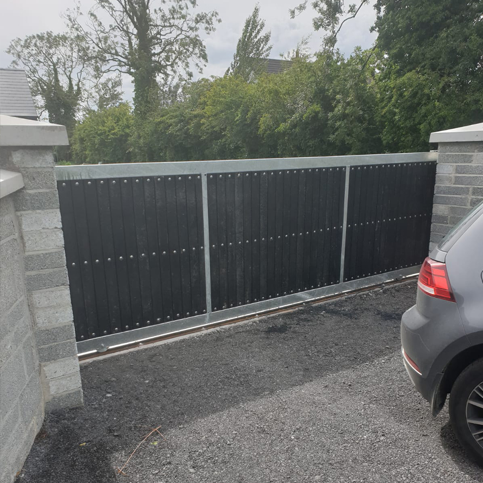 steel gate next generation plastics