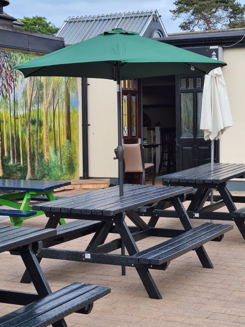 Plastic Picnic Bench Buy Online For Garden and Outdoors Meath Ireland Next Generation Plastics NGP Plastic Picnic Bench Buy Online For Garden and Outdoors Meath Ireland Next Generation Plastics NGP