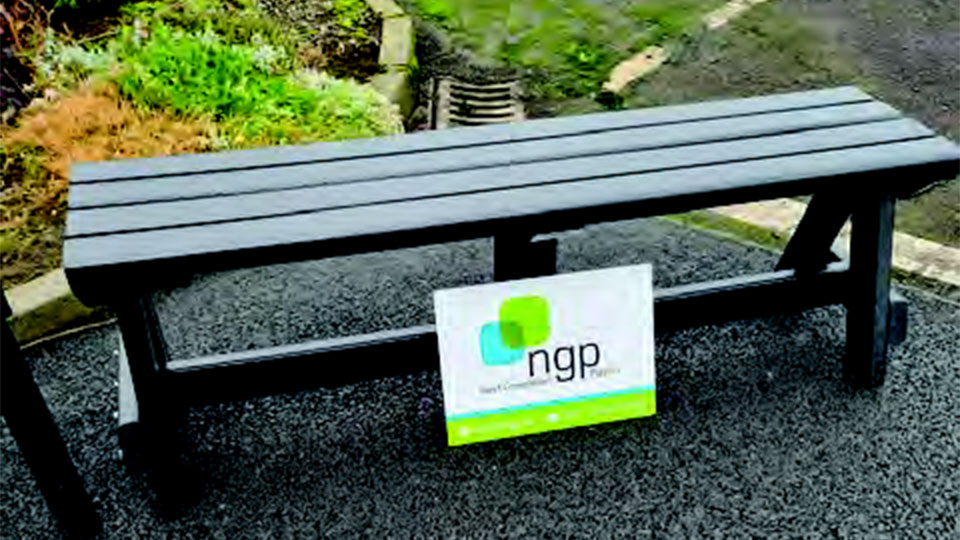OPTIMISED NGP BENCH NO HANDLES OPTIMISED NGP BENCH NO HANDLES