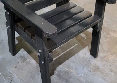 Plastic Furniture Chair Outdoor