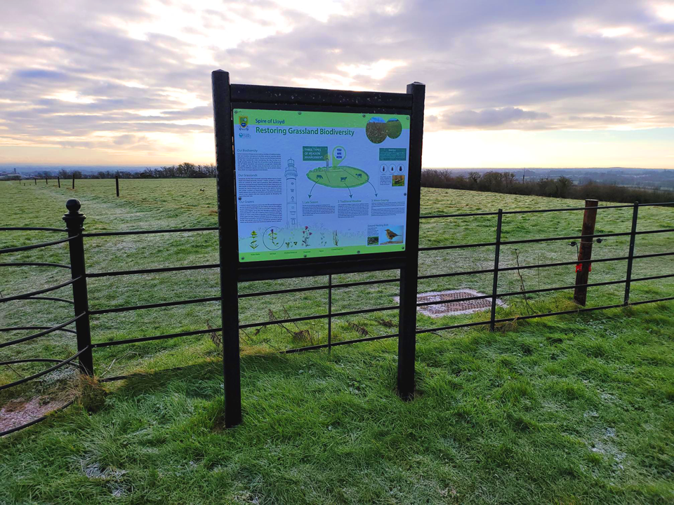 Plastic Display Stand Signage for Councils, Heritage Sites Businesses Plastic Display Stand Signage for Councils, Heritage Sites Businesses